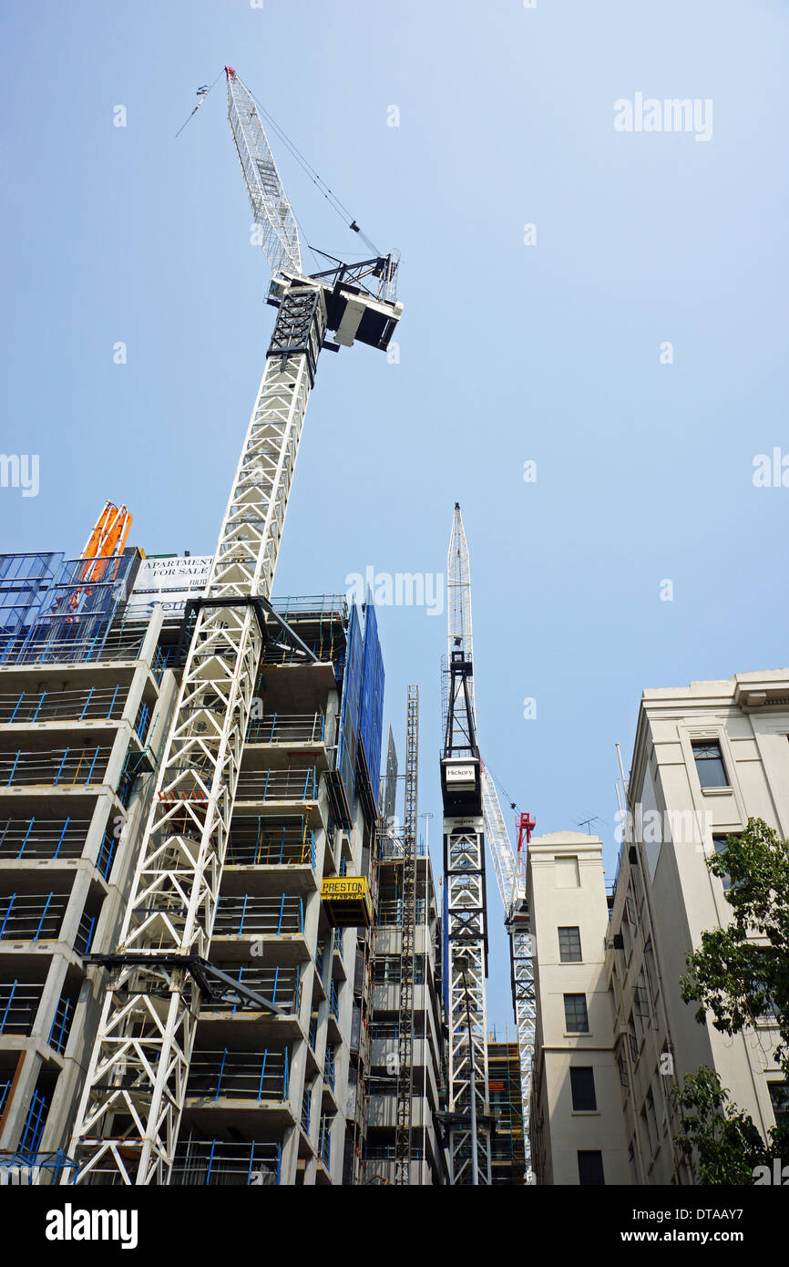 Australian construction hires stock photography and images Alamy