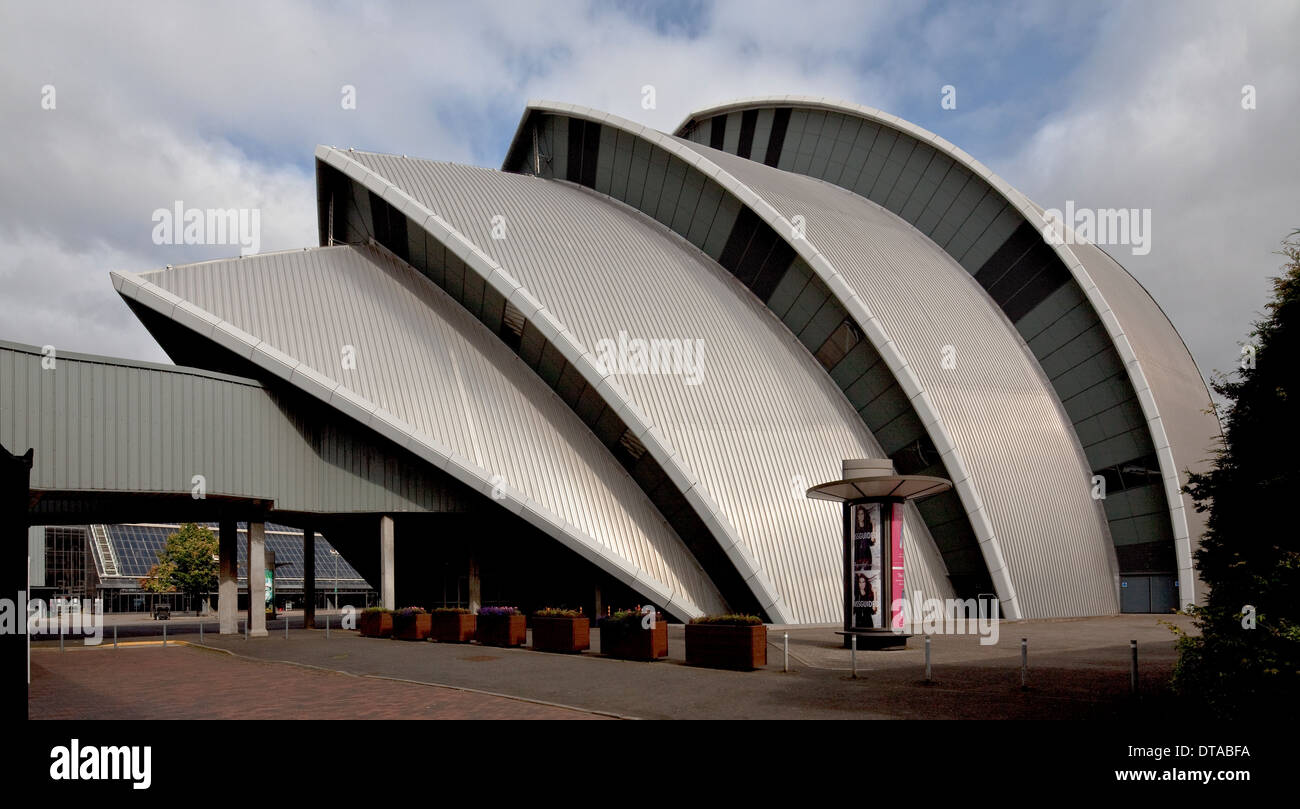 Glasgow Stock Photo