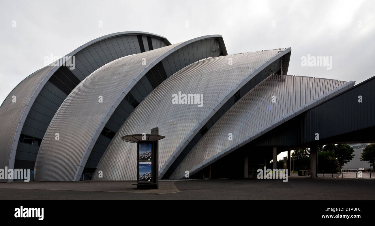 Glasgow Stock Photo