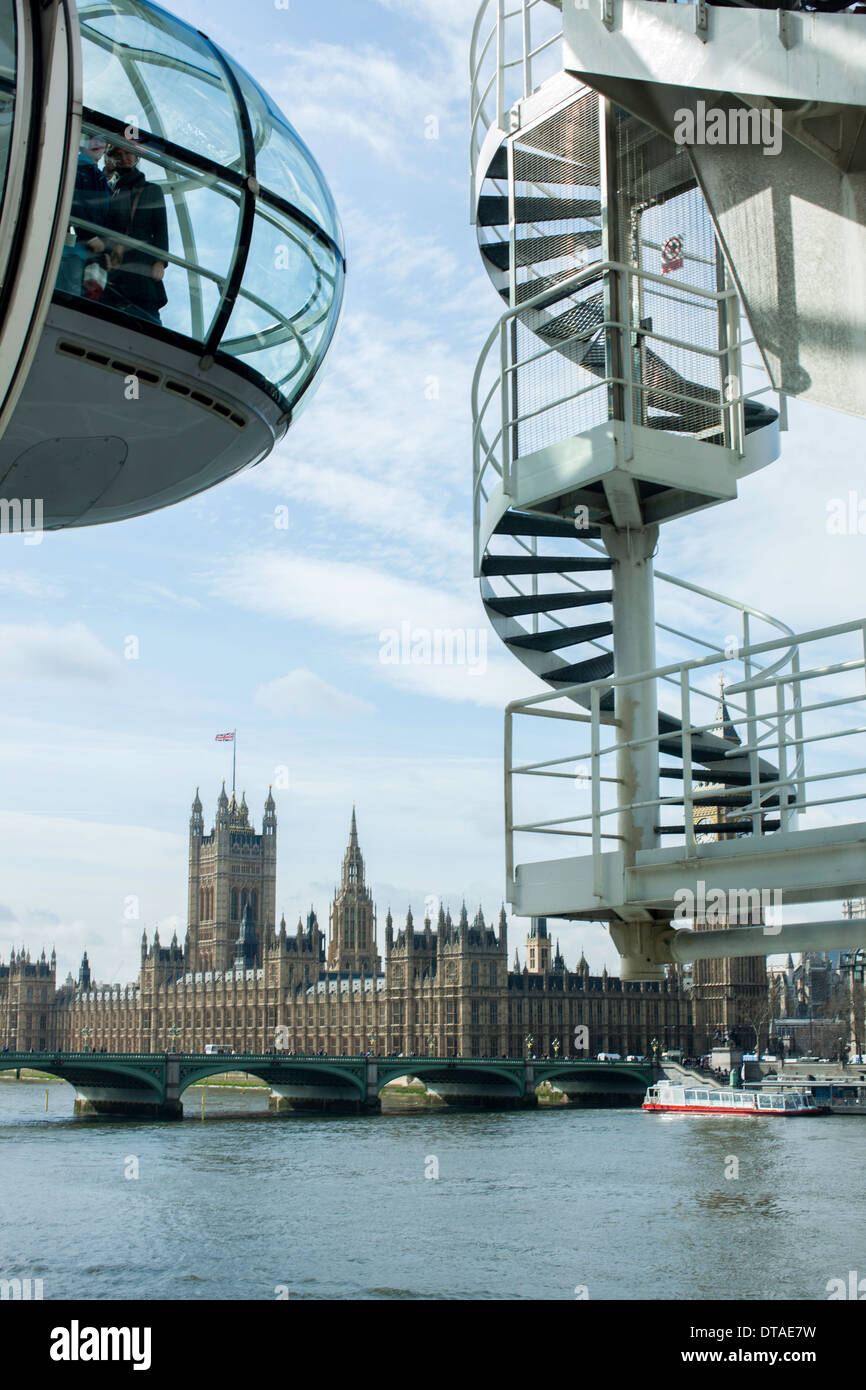 London architecture colorful hi-res stock photography and images - Alamy