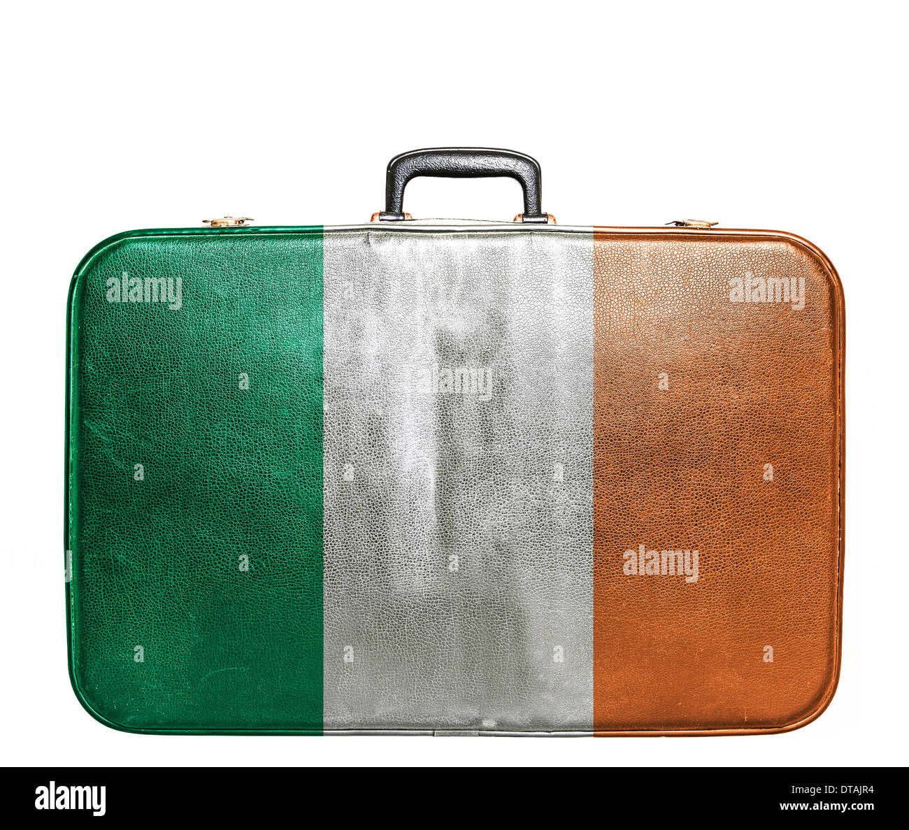vintage suitcase ireland