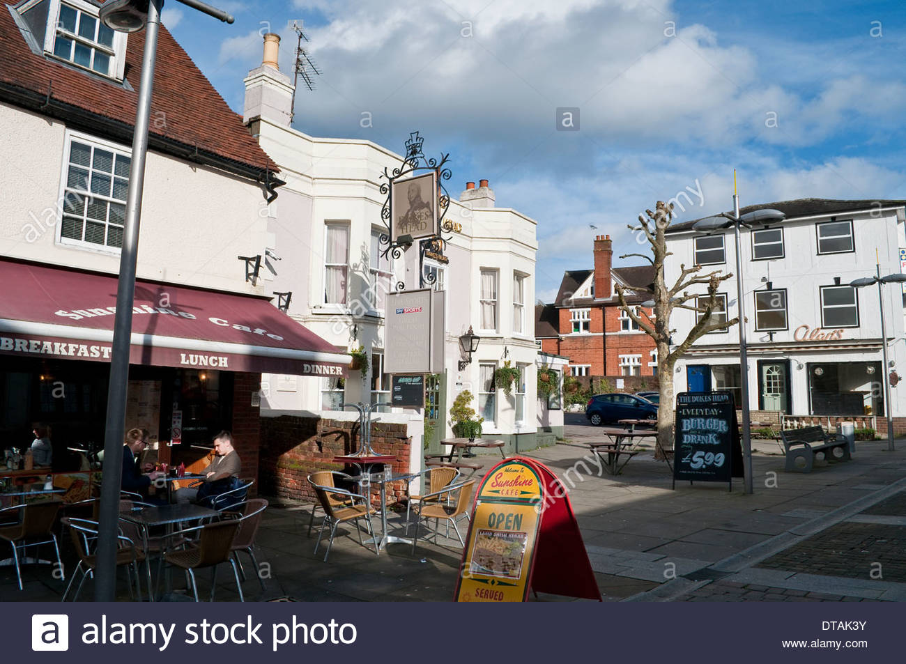 Leatherhead Stock Photos & Leatherhead Stock Images Alamy