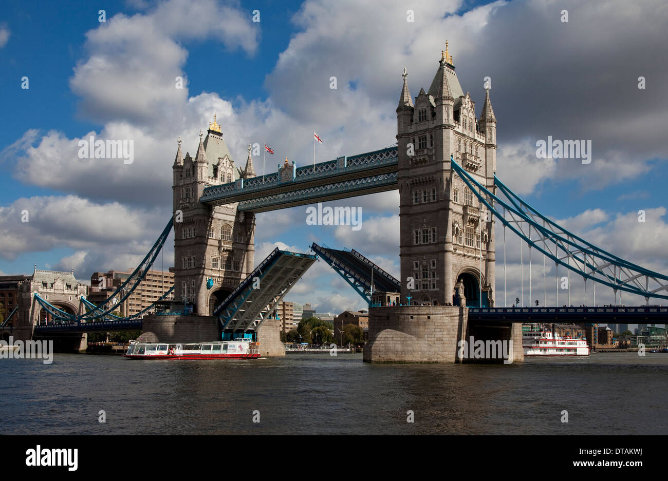 London, Tower Bridge Stock Photo Alamy