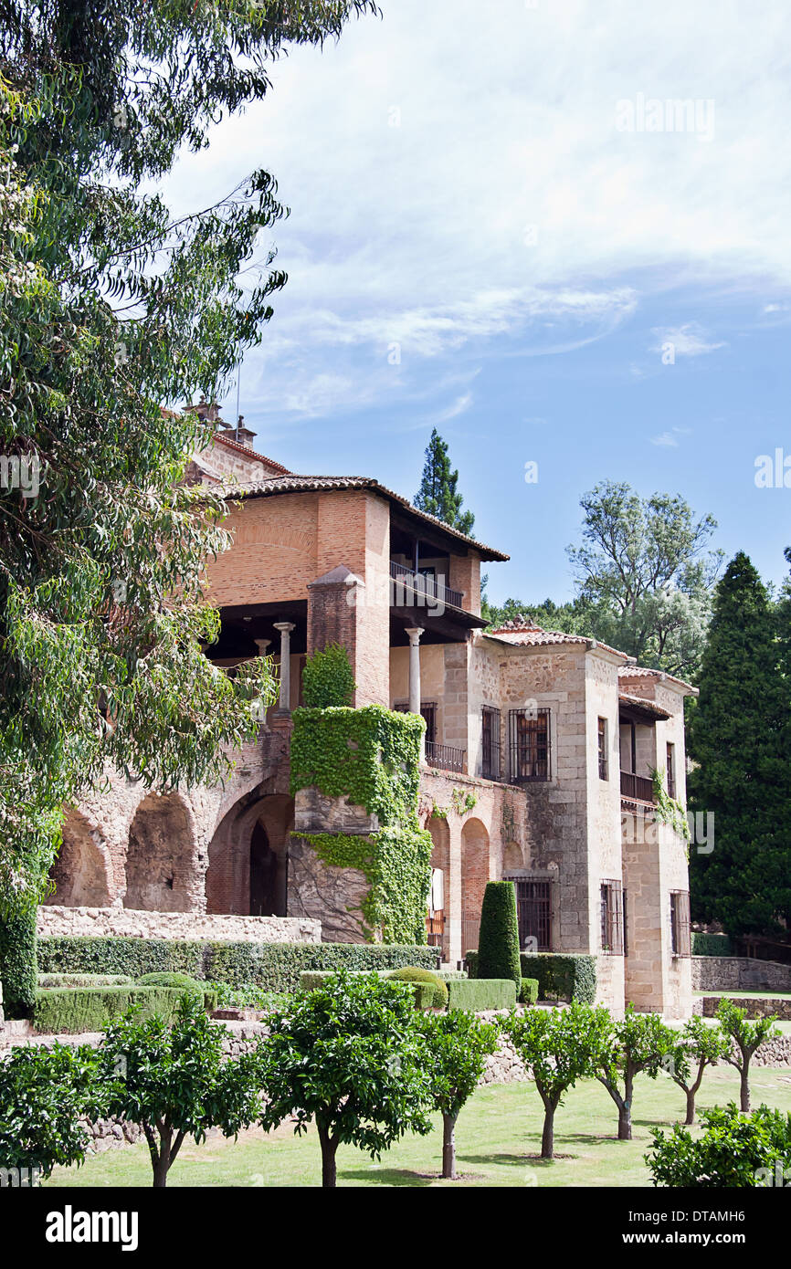 Cuacos de yuste spain hires stock photography and images Alamy