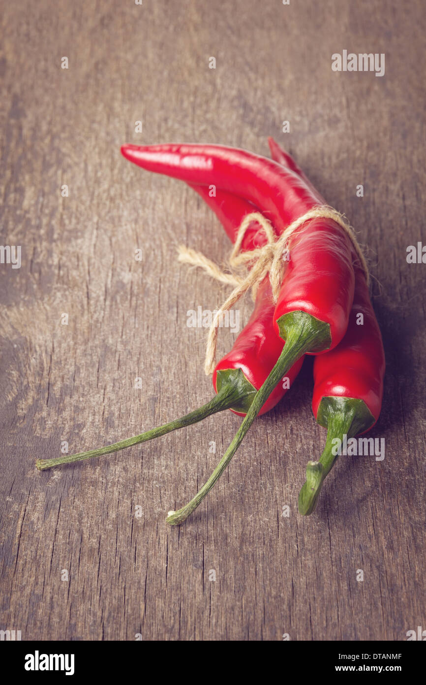 Red hot chili peppers vintage hi-res stock photography and images - Alamy