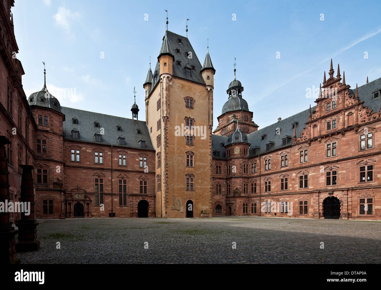 Georg ridinger 1568 1617 architekt hi-res stock photography and images ...