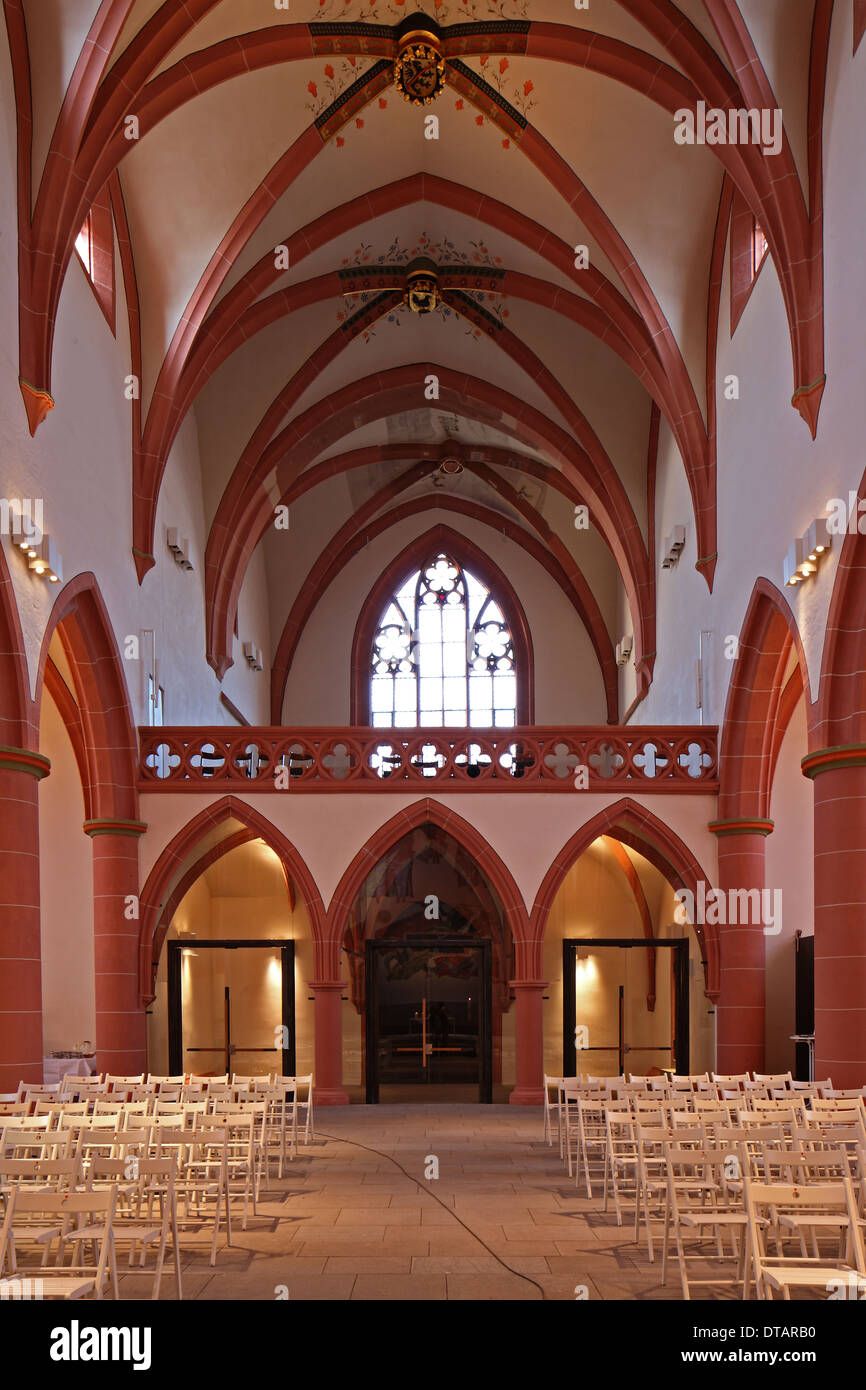 Neustadt an der Weinstraße, Stiftskirche Stock Photo Alamy