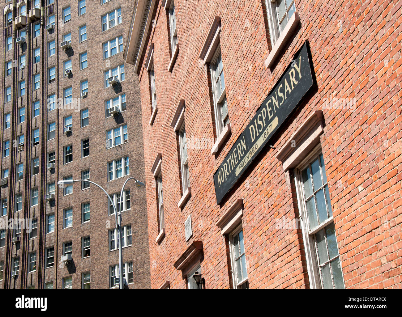 The northern dispensary hires stock photography and images Alamy