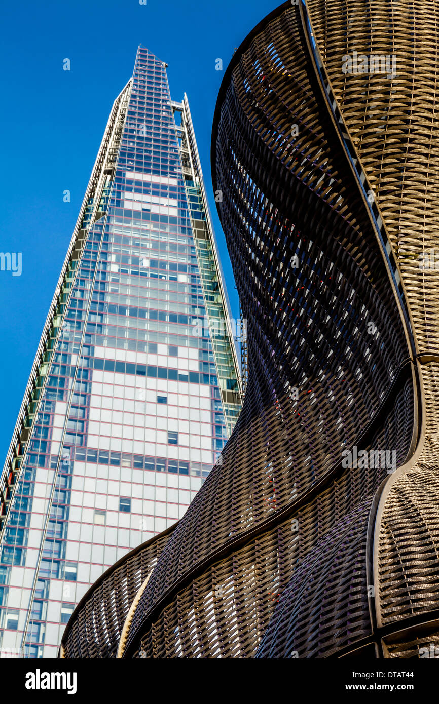 London modern architecture hi-res stock photography and images - Alamy