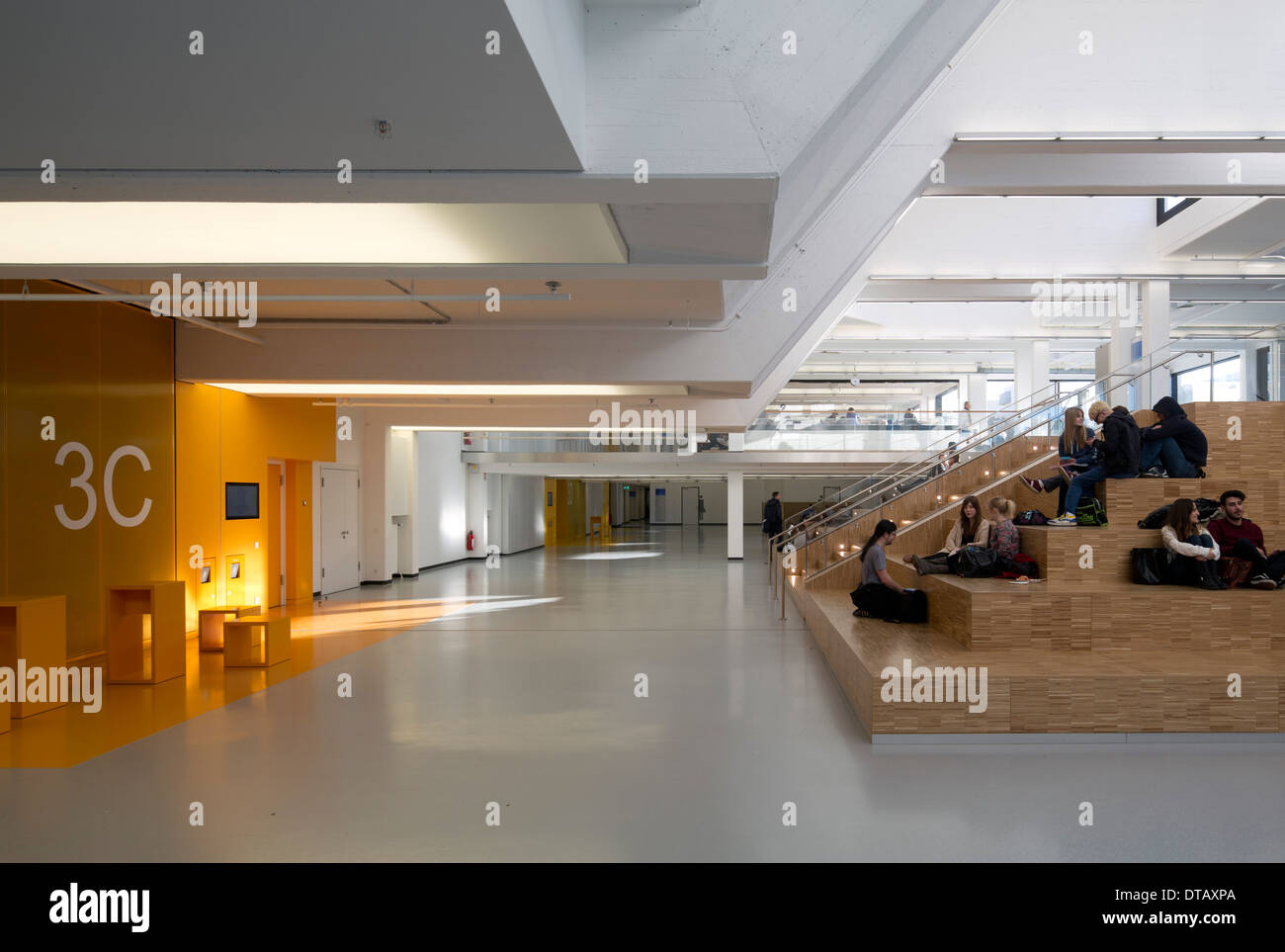 Heinrich heine institut hi-res stock photography and images - Alamy