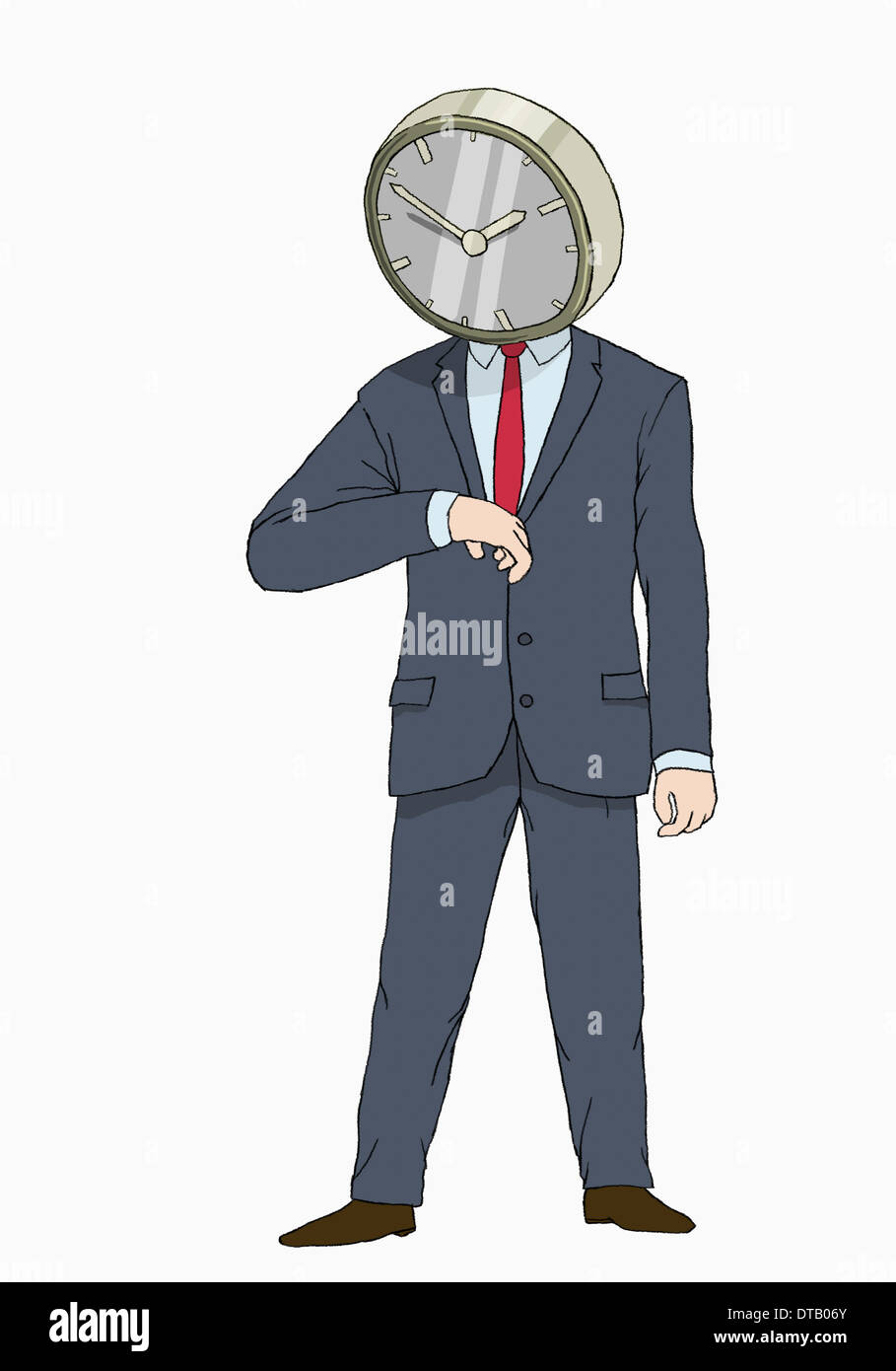 Clock Head
