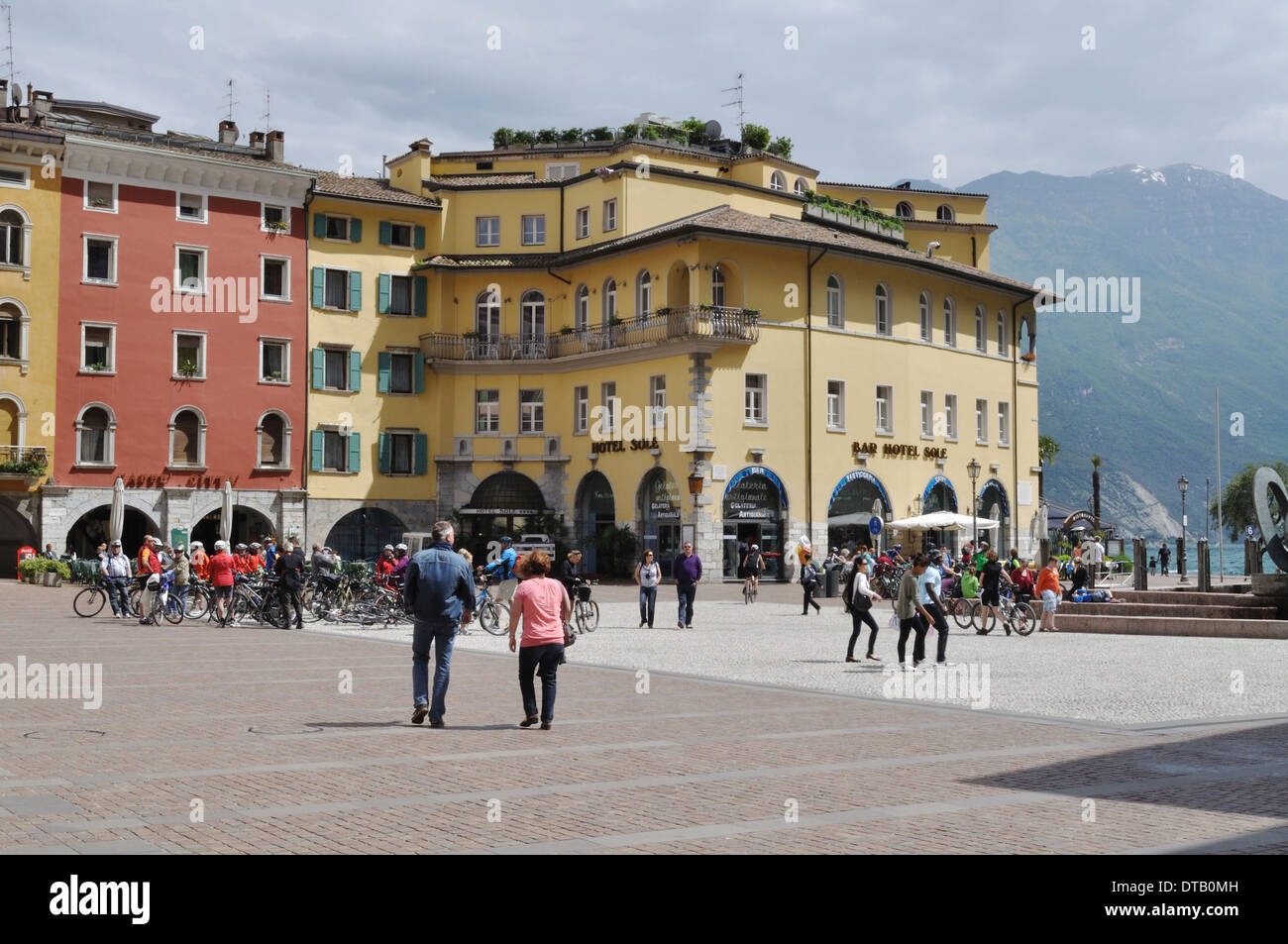 sole hotel riva del garda