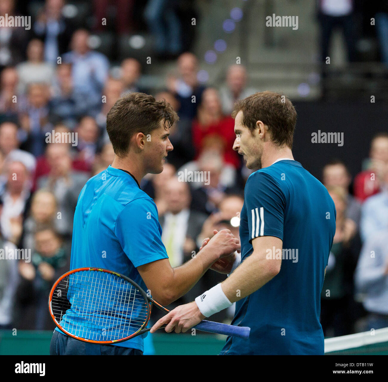 Thiem dominic hi-res stock photography and images