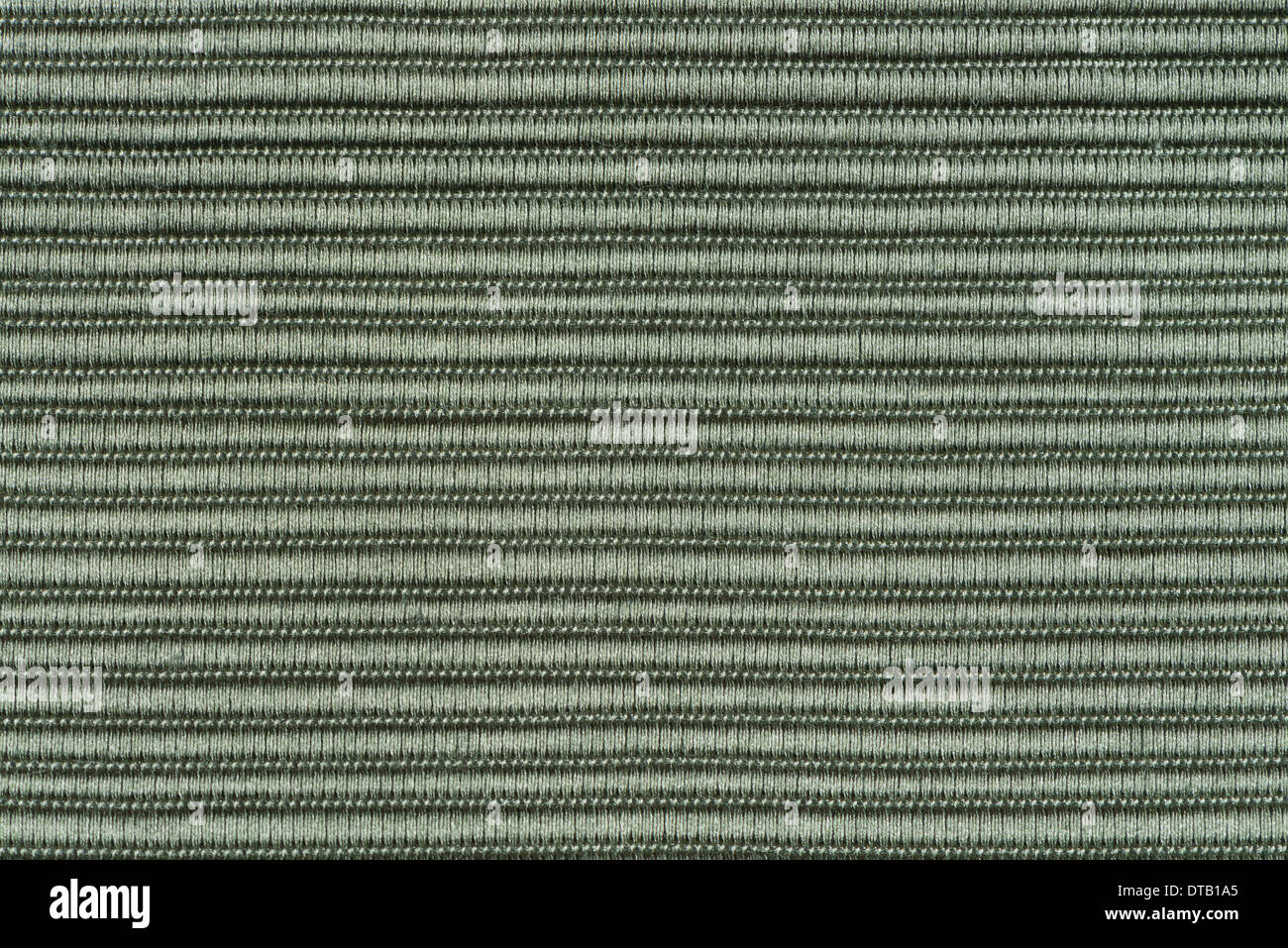 Closeup detail of green fabric texture background Stock Photo - Alamy