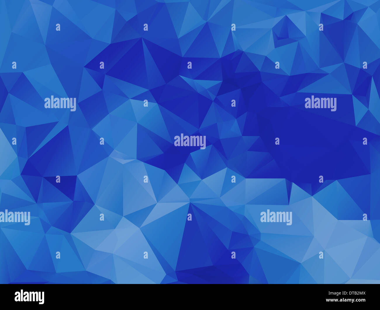 vector illustration of triangle background Stock Photo - Alamy