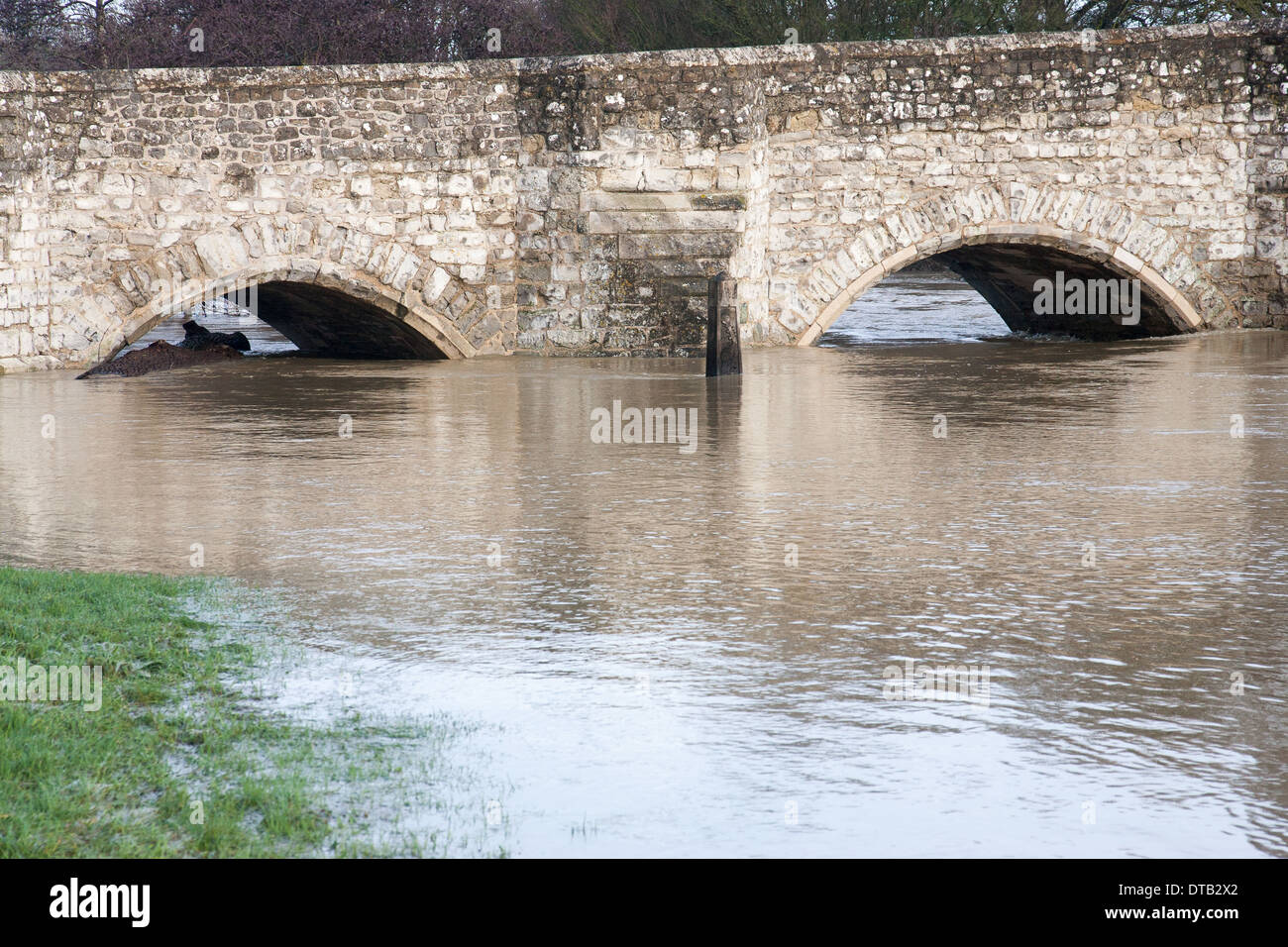 Teston bridge england kent hi-res stock photography and images - Alamy