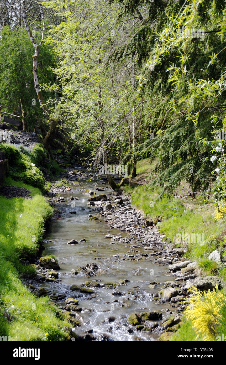 Llanwrtyd Wells River High Resolution Stock Photography and Images Alamy