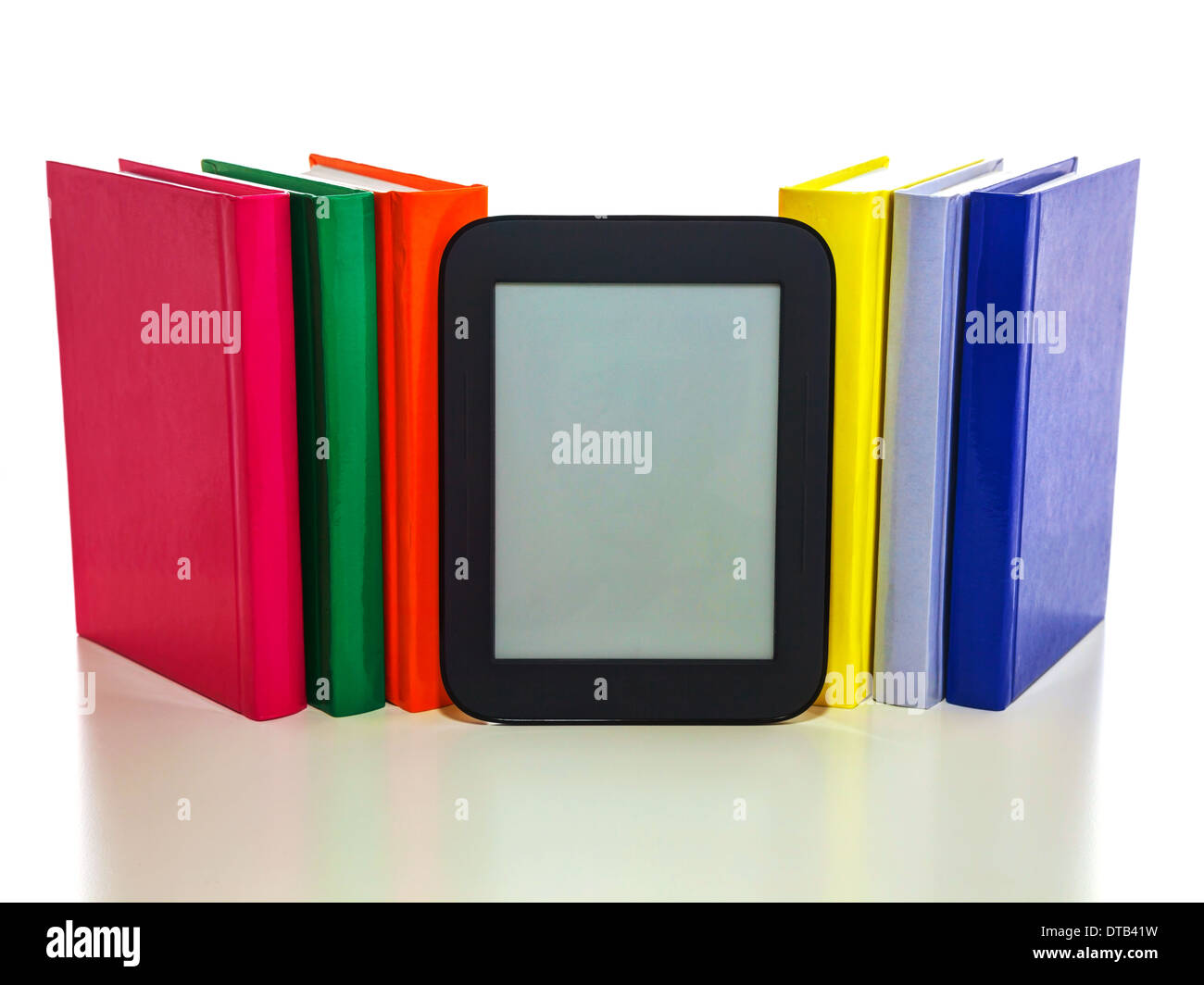 Electronic book hi-res stock photography and images - Alamy