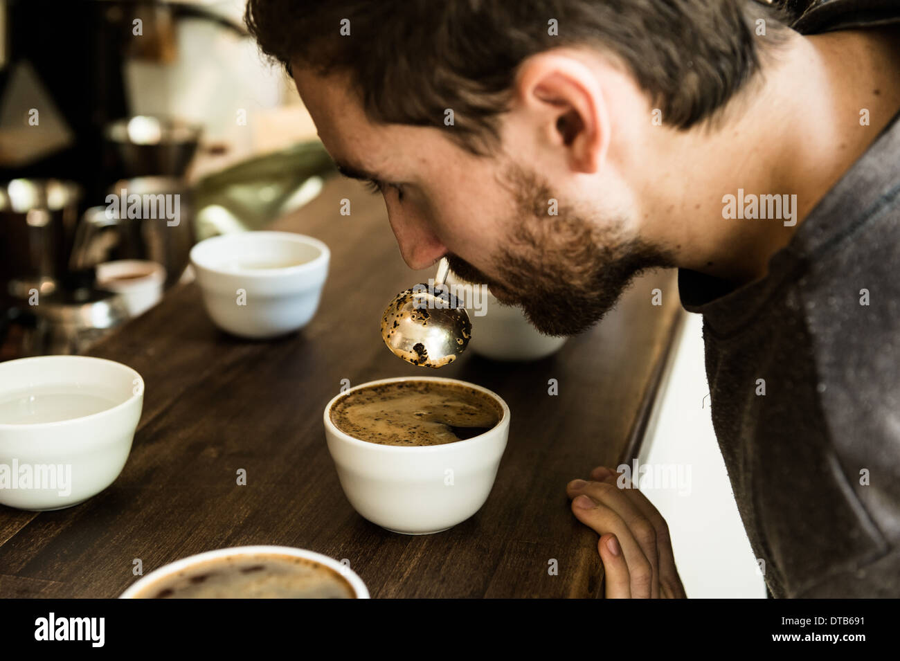 Coffee varieties hires stock photography and images Alamy