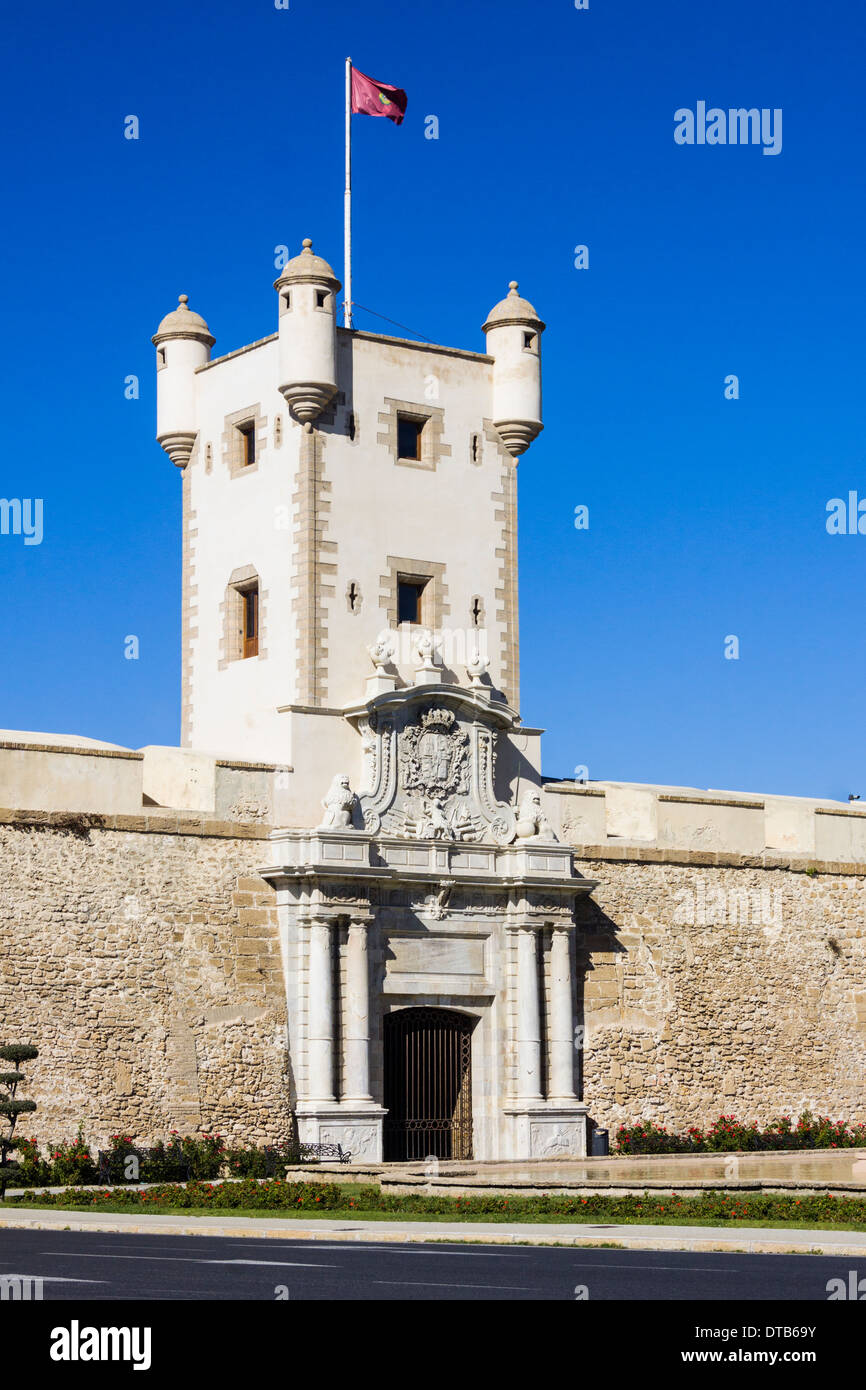 Puerta de tierra hires stock photography and images Alamy