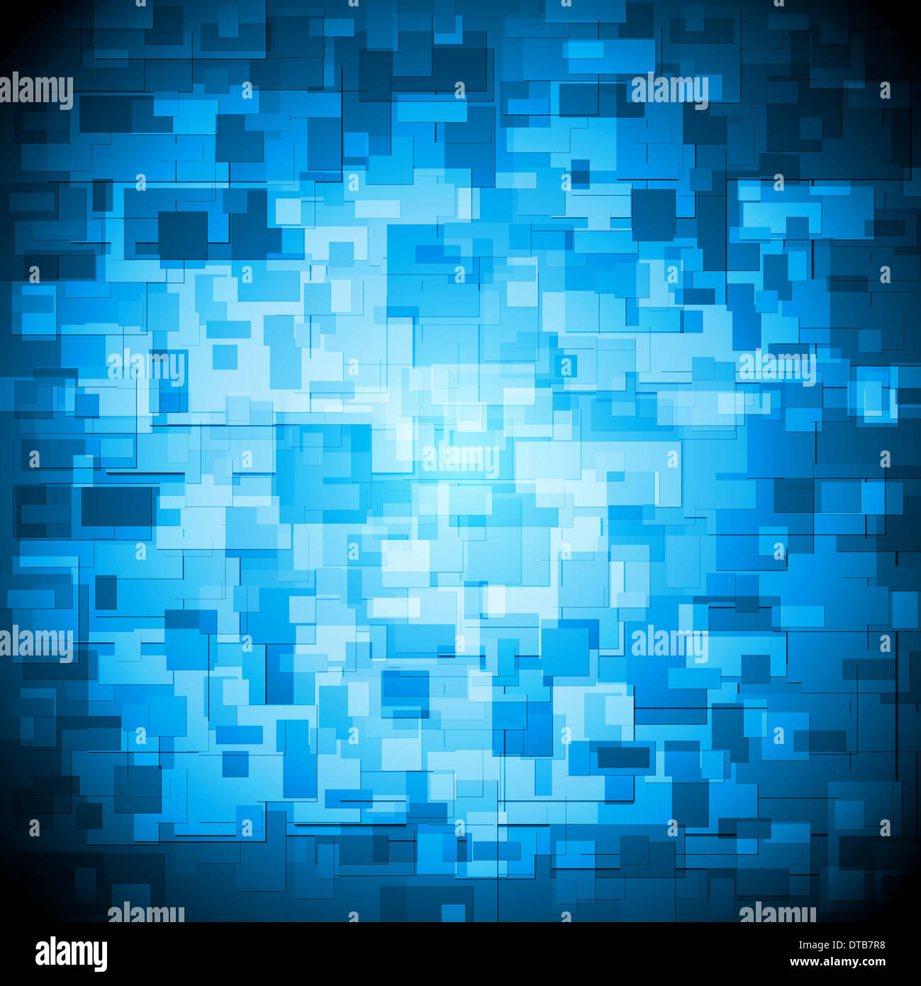Abstract squares texture vector design Stock Photo - Alamy