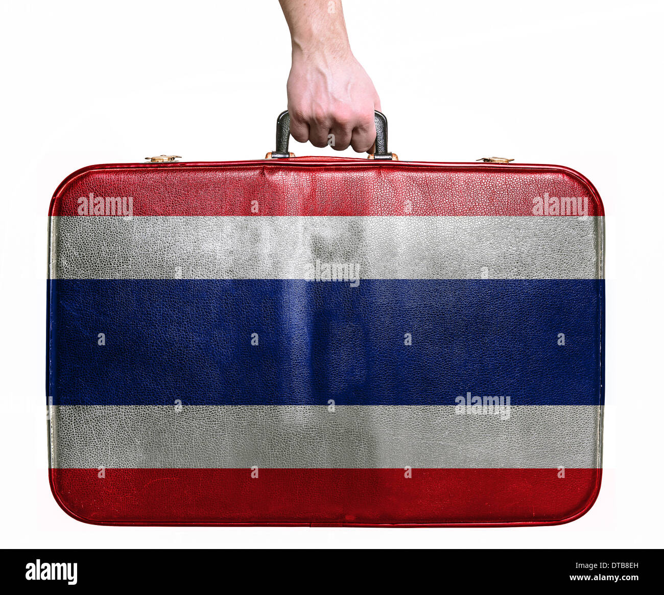 tourist travel bag