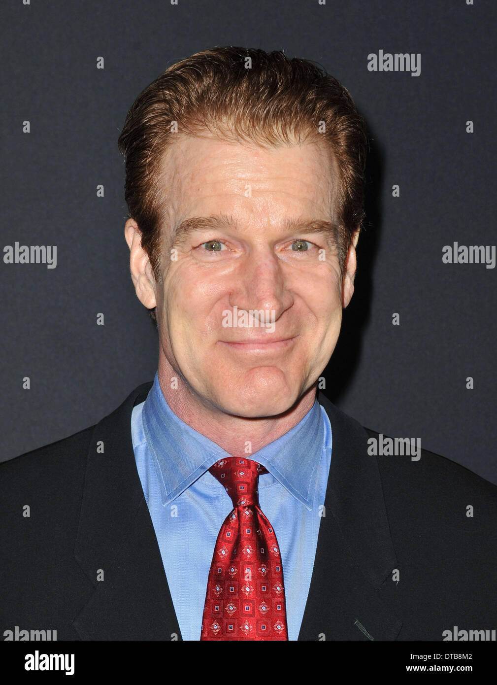Kevin Collens Los Angeles, California, USA. 13th Feb, 2014. Kevin Collins attending ...