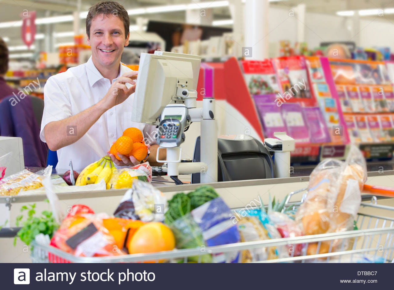 Cashier Deutsch Cashier Deutsch