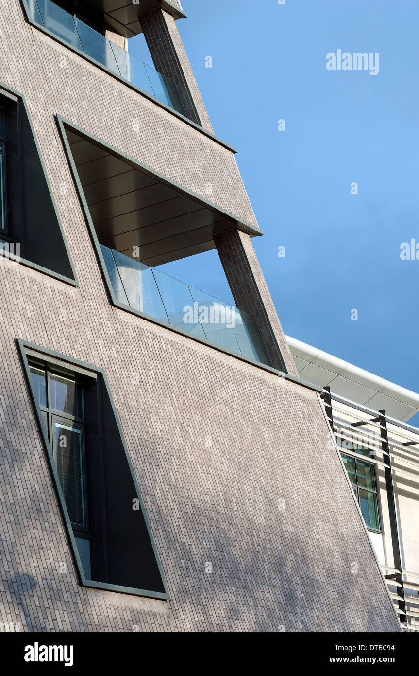 Royal Devon and Exeter hospital Stock Photo Alamy