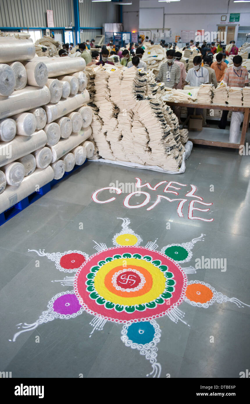 Cotton bag fairtrade india hi-res stock photography and images - Alamy