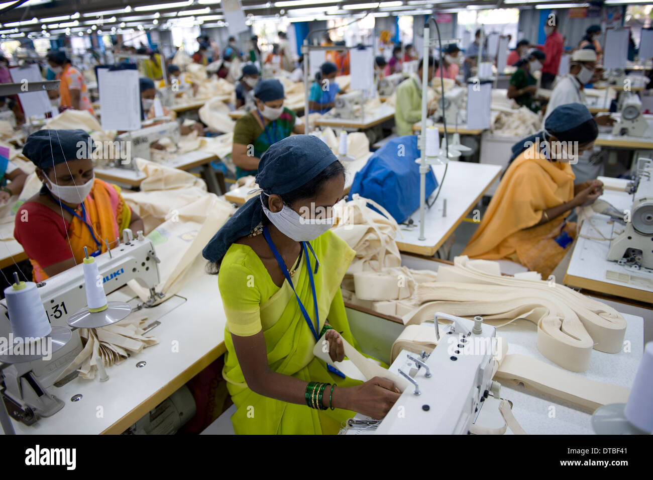 Cotton bag fairtrade india hi-res stock photography and images - Alamy