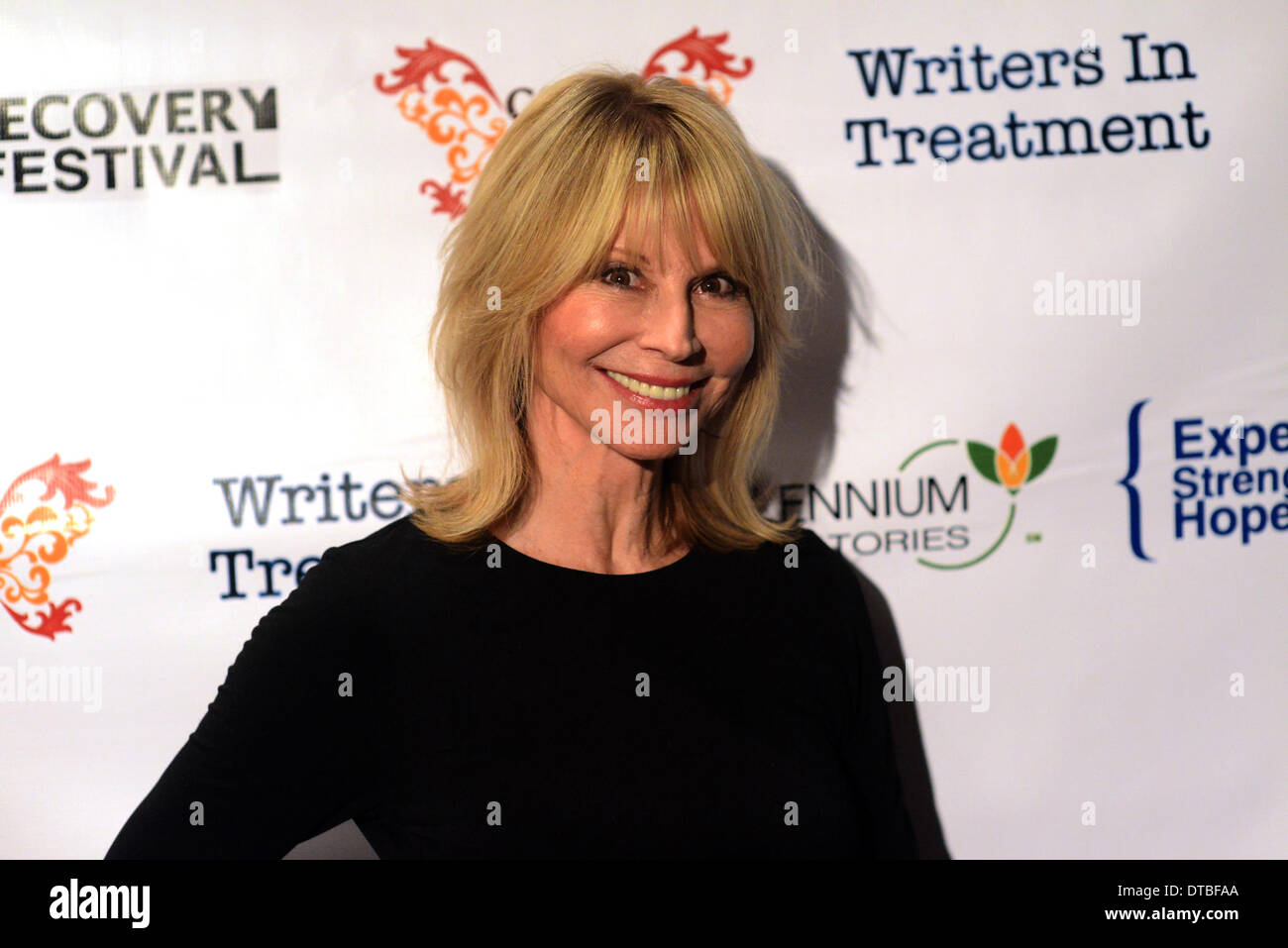 Los Angeles California Usa 13th Feb 2014 Author And Celebrity