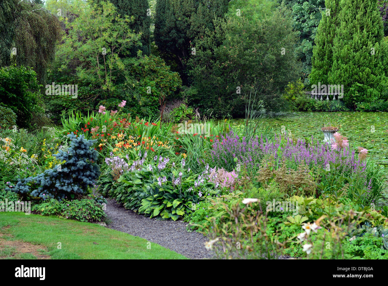 Planting scheme hi-res stock photography and images - Alamy