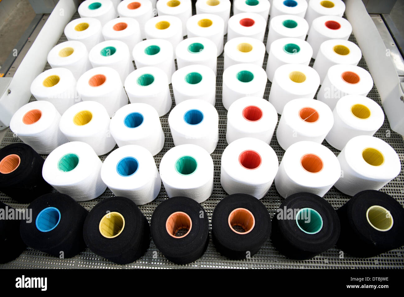 India Madhya Pradesh, textile company Maral Overseas, yarn textile