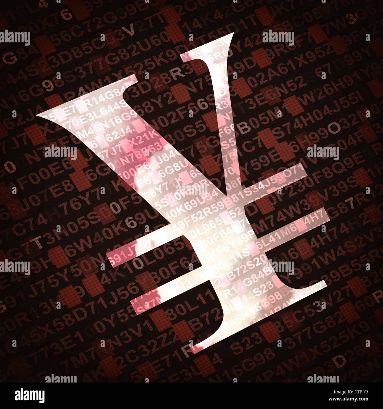 Jpy letter hi-res stock photography and images - Alamy