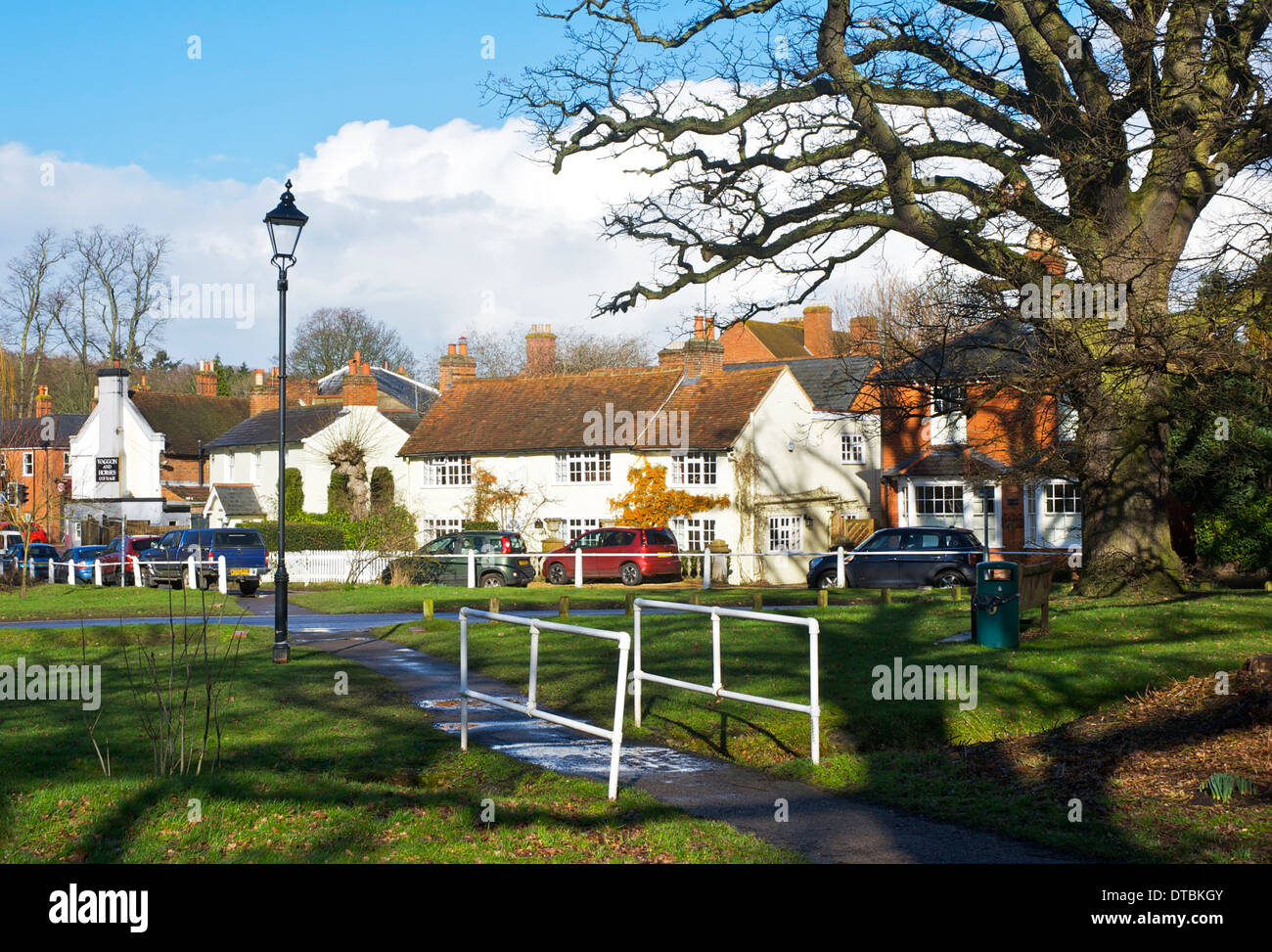 Hartley wintney hires stock photography and images Alamy
