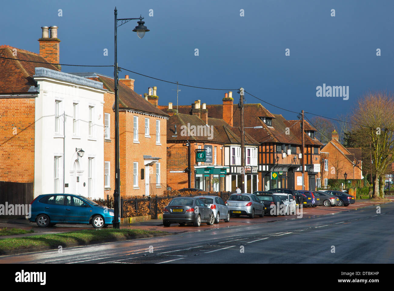 Hartley wintney hires stock photography and images Alamy