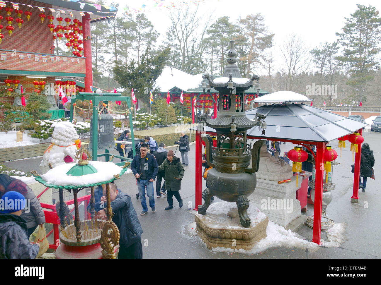 Toronto chinese community hires stock photography and images Alamy