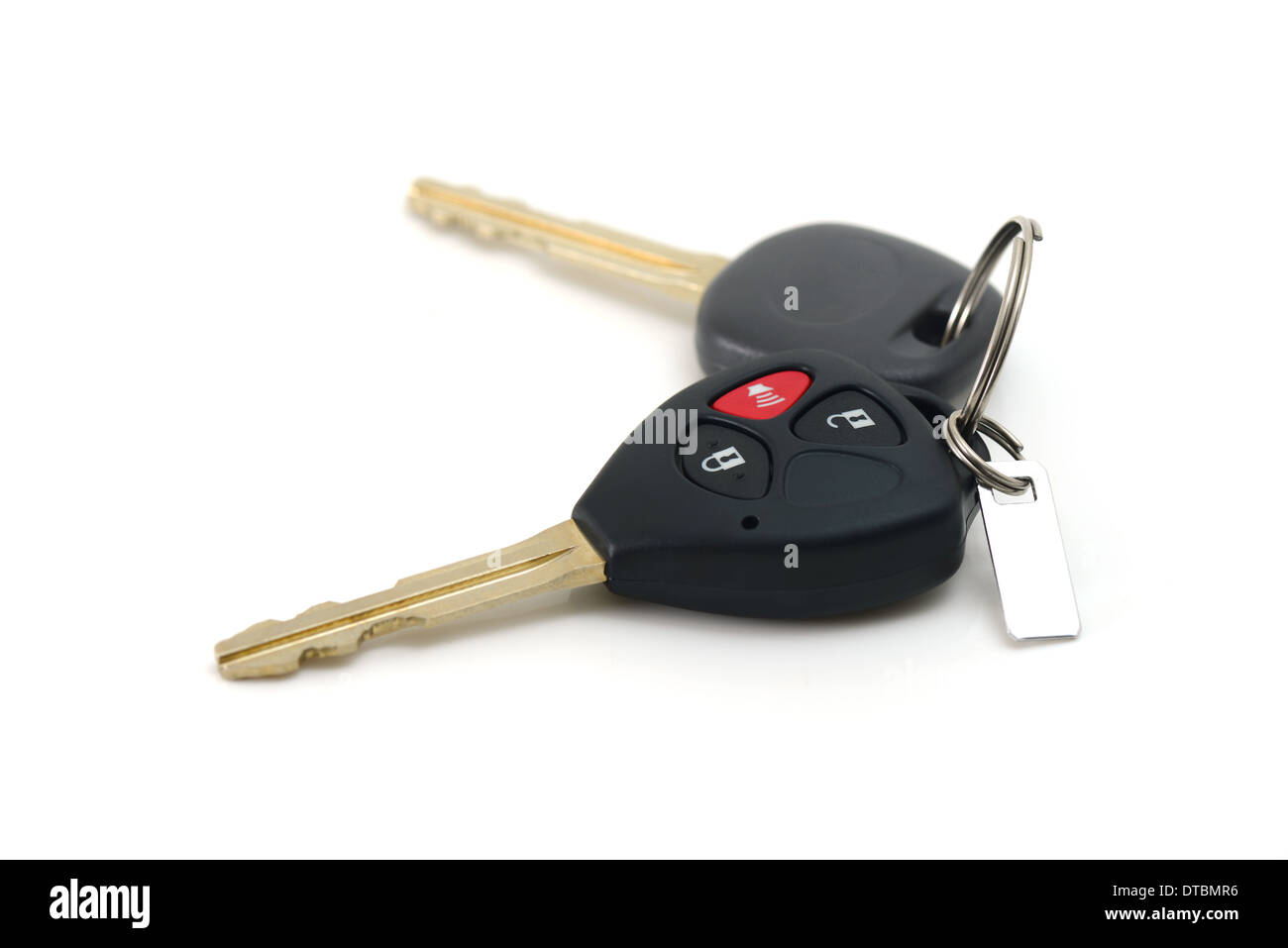 Set Of Keys Stock Illustration - Download Image Now - Car Key, Key