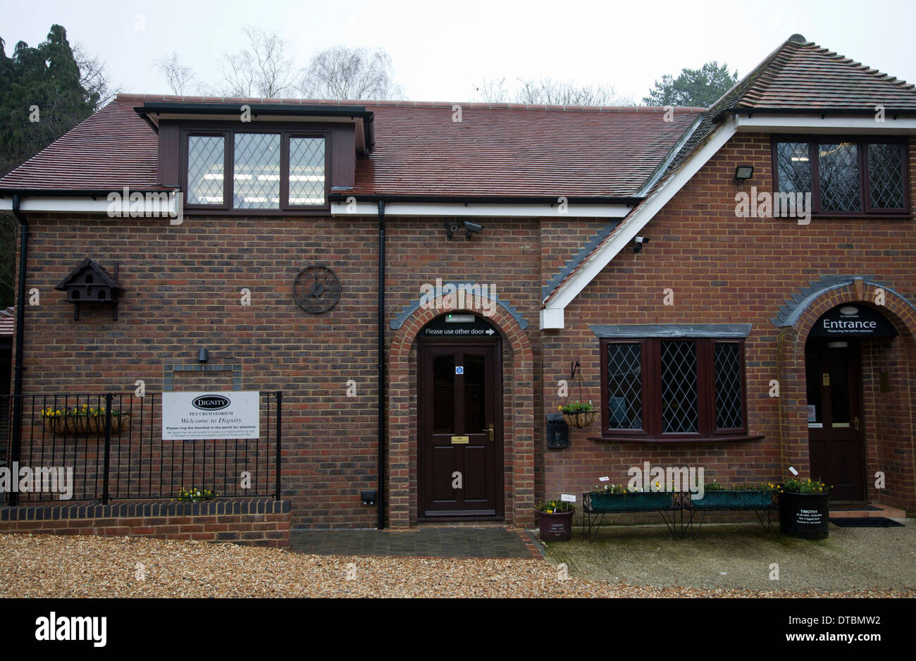 dignity pet funerals