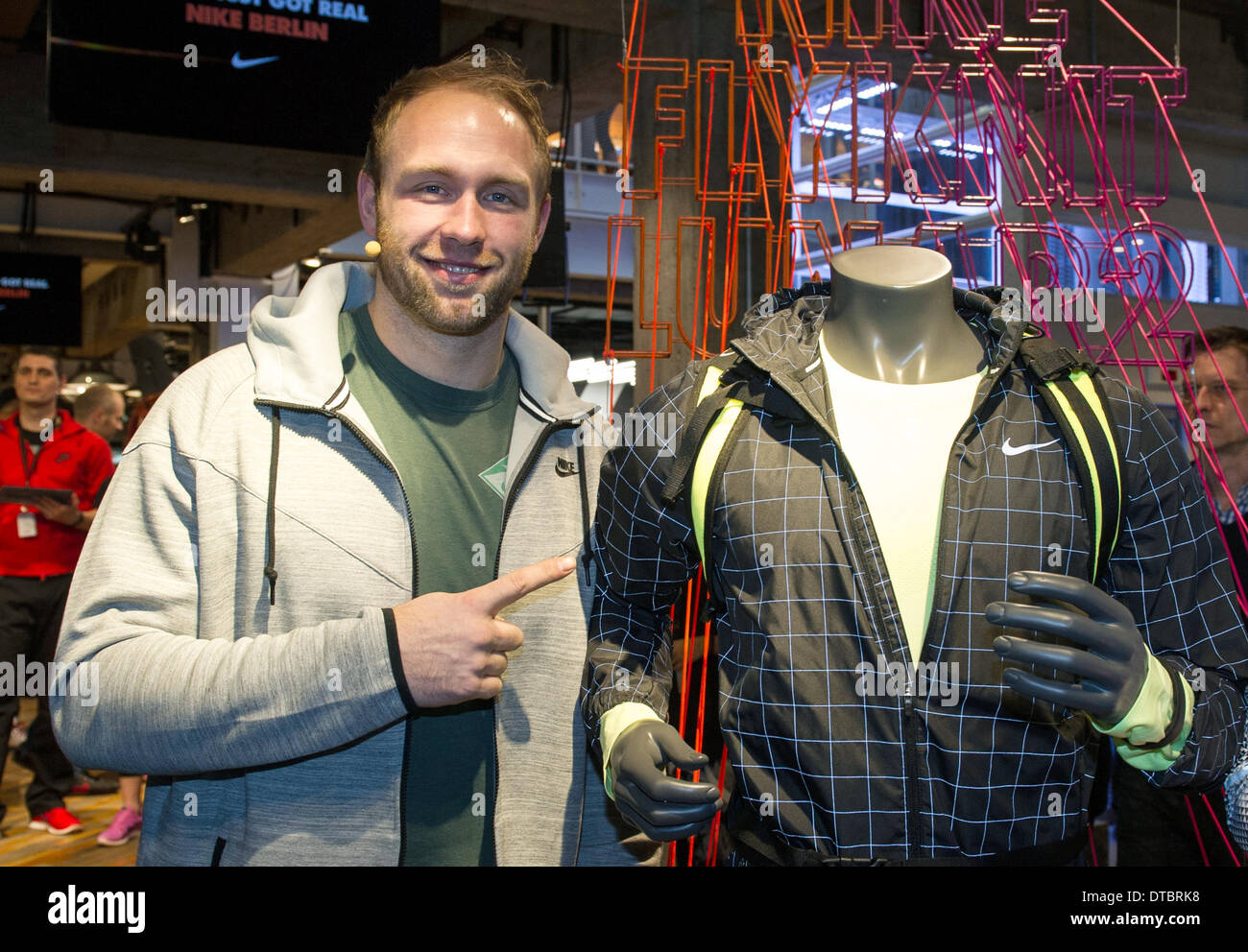 nike store in german