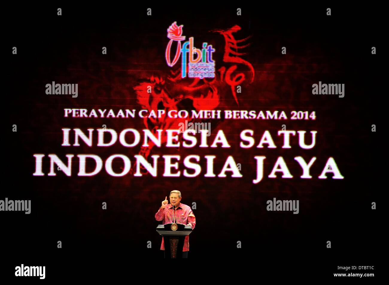 do indonesian celebrate chinese new year