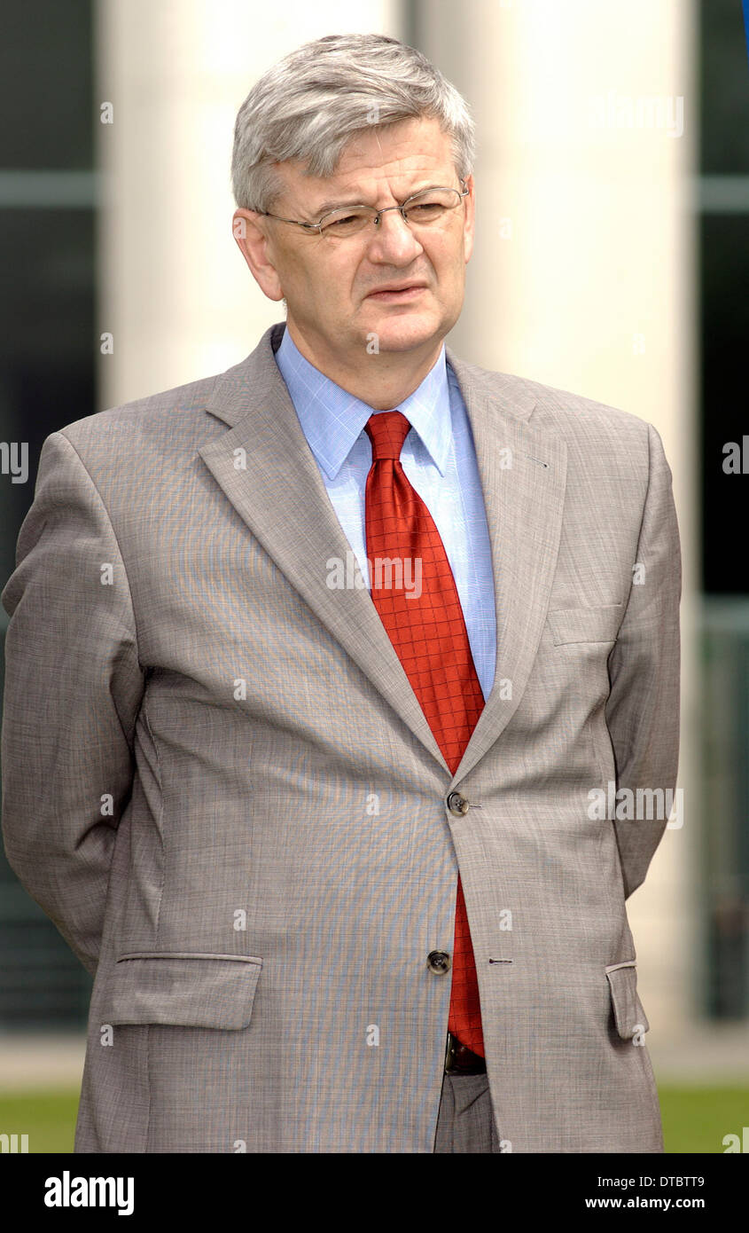 Joschka fischer portrait hi-res stock photography and images - Alamy