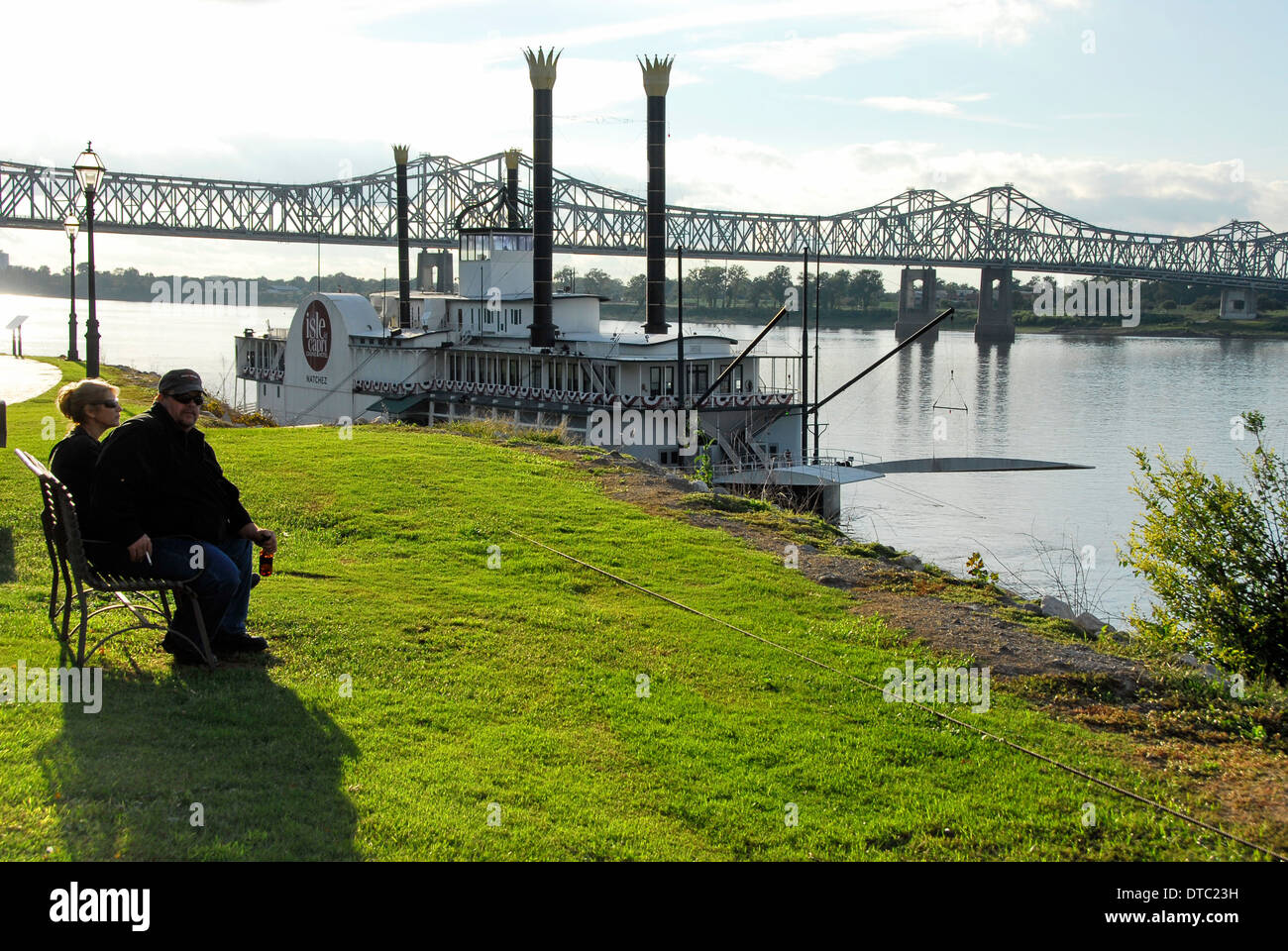 Louisiana RV Parks - Louisiana Campgrounds