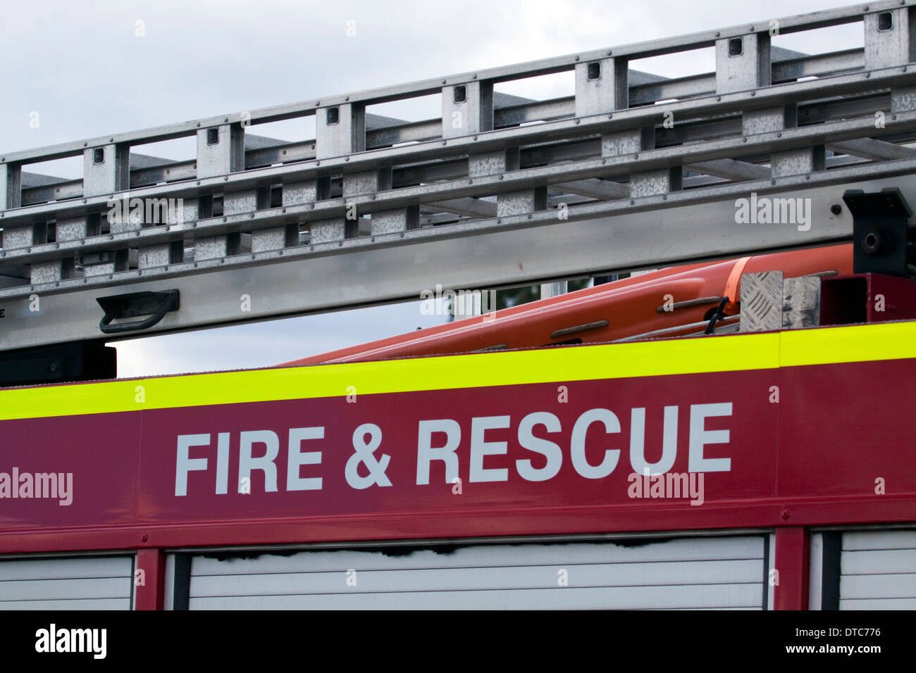 The fire engine to the rescue hi-res stock photography and images - Alamy