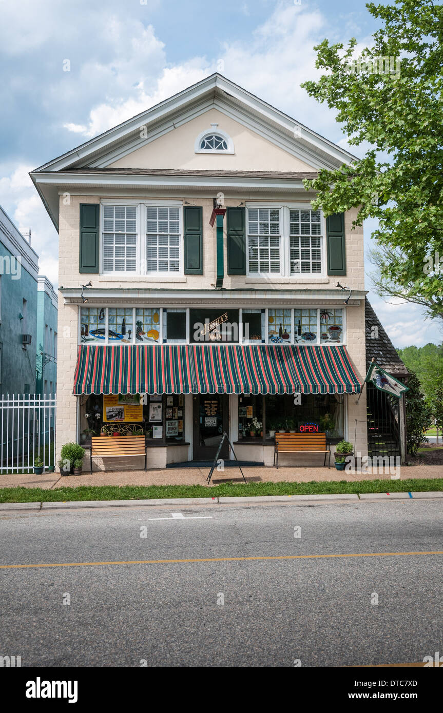 Jessica's on Main, 6553 Main Street, Gloucester Courthouse, Virginia