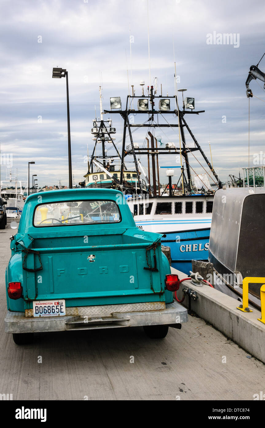 1962 ford f100 door seals on Ford F100 High Resolution Stock Photography And Images Alamy