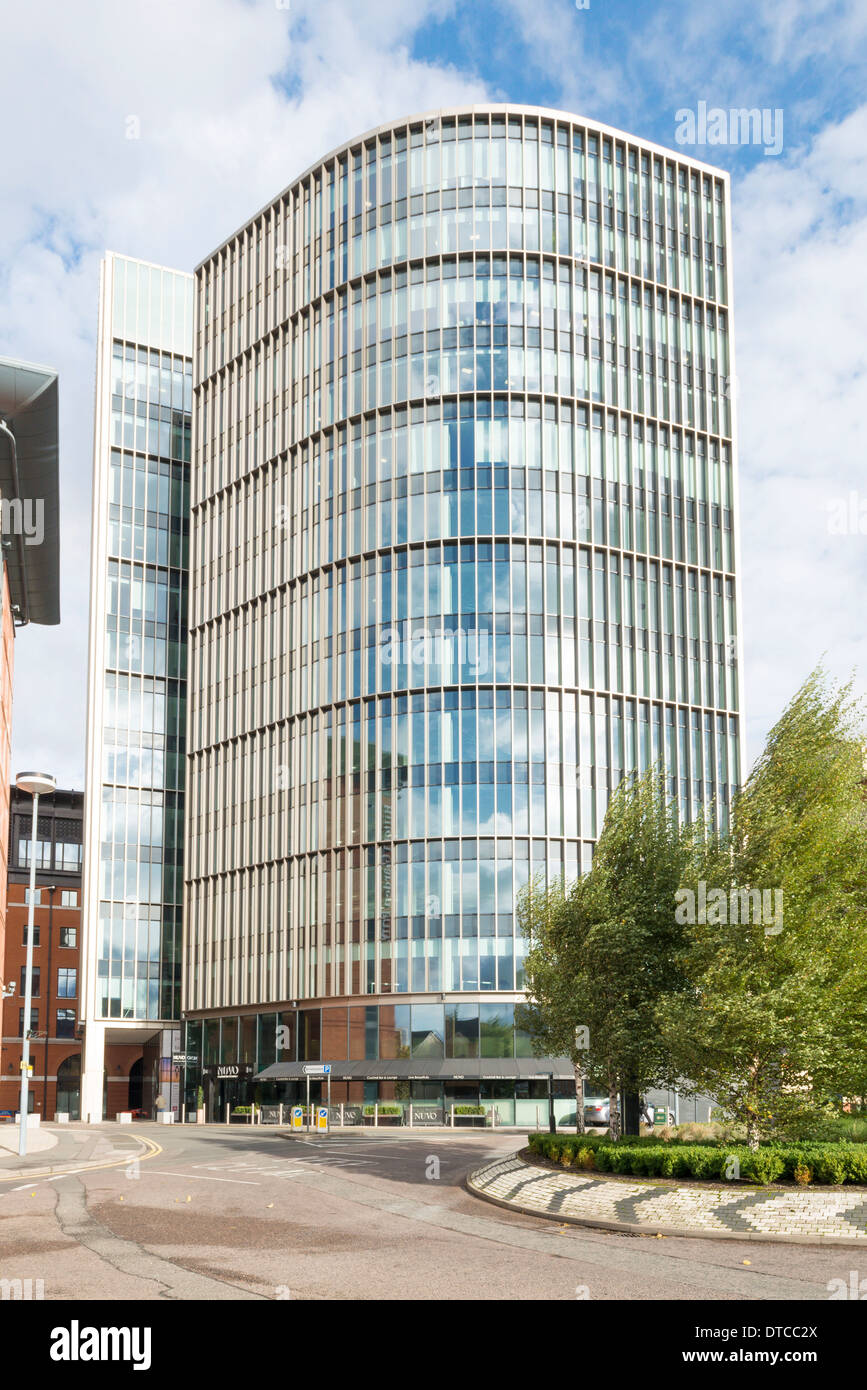 11 Brindleyplace Birmingham England Stock Photo Alamy