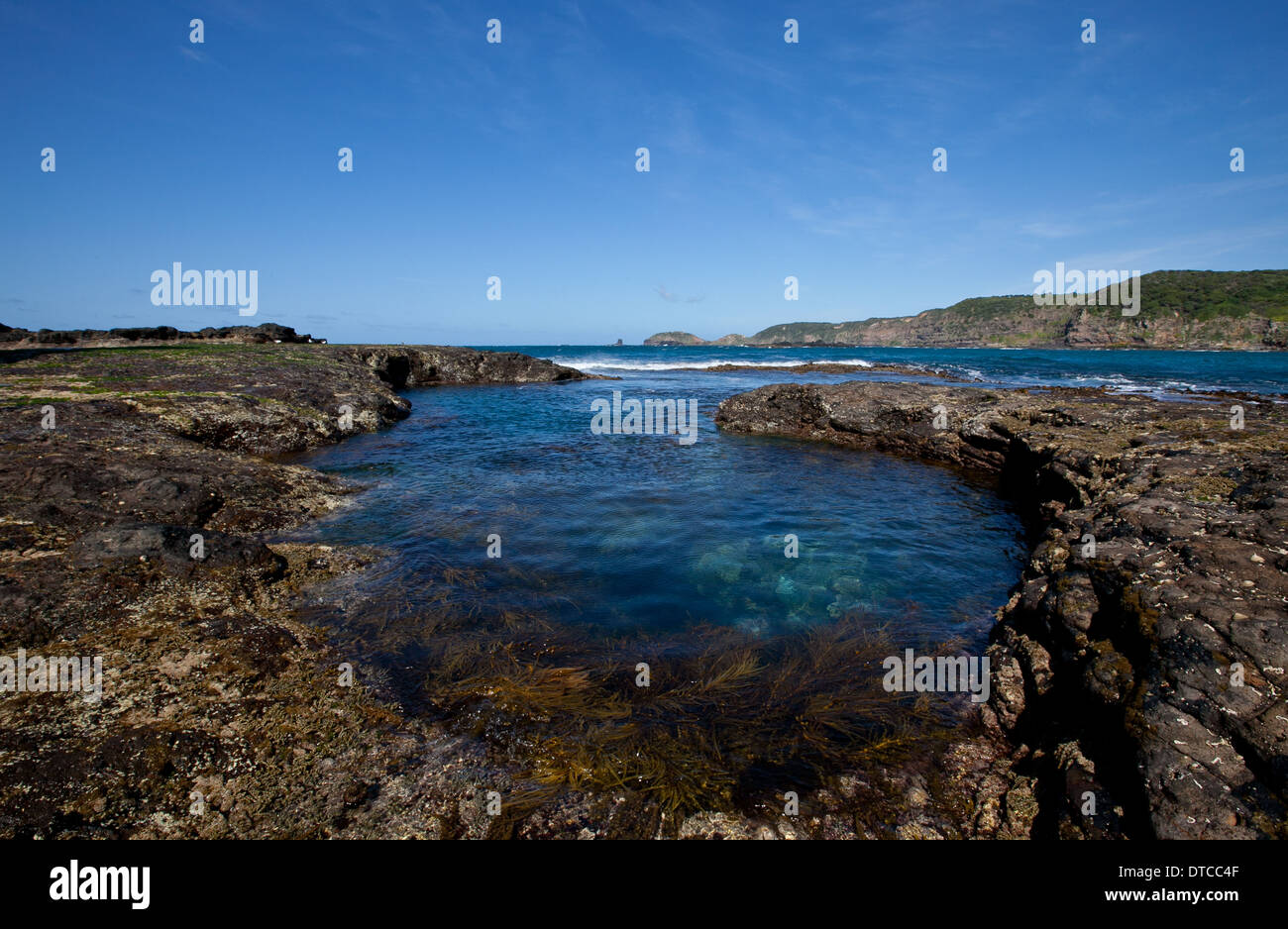 Bushrangers Bay near Cape Schanck Stock Photo - Alamy