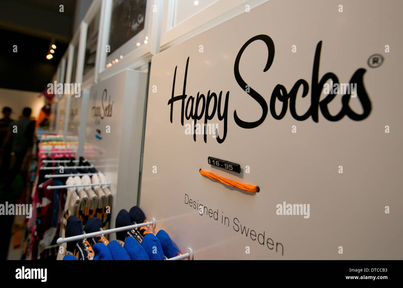 Happy socks hi-res stock photography and images - Alamy